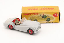 DINKY TOYS 105 * TRIUMPH TR2
