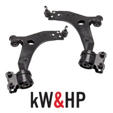 KIT COPPIA BRACCETTI OSCILLANTI SOSPENSIONE TRAPEZI ANTERIORI FORD FOCUS II 18MM