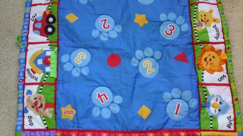 Fisher price tappetino - price, di