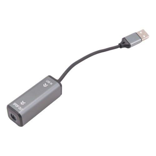 Convertitore audio usb - 1x(convertitore,