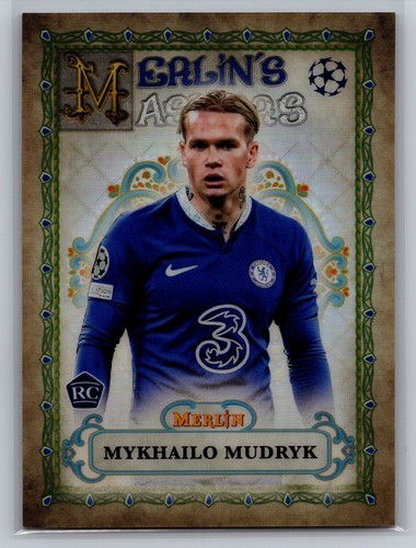 2022 merlin uefa club - merlin,
