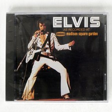 ELVIS PRESLEY AS RECORDED AT BMG BVCP7368 Japan 1CD