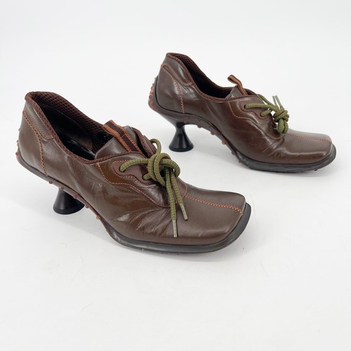 Sneaker miu - miu, runway