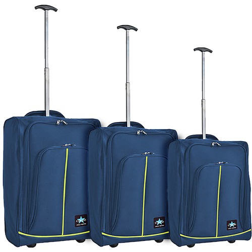 Set valigie morbide - valigie, trolley
