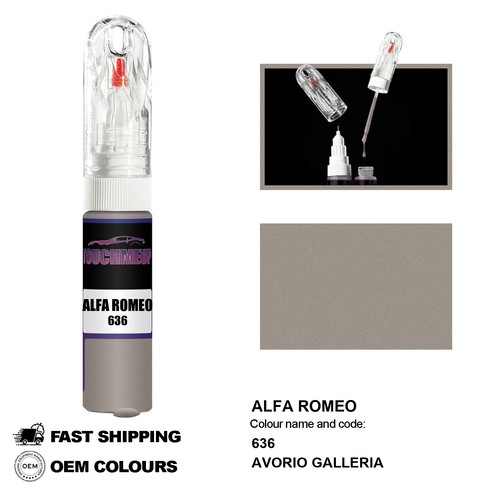 Per alfa romeo avorio - per, galleria