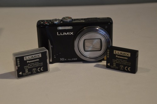 Panasonic lumix dmc - panasonic, 14,1
