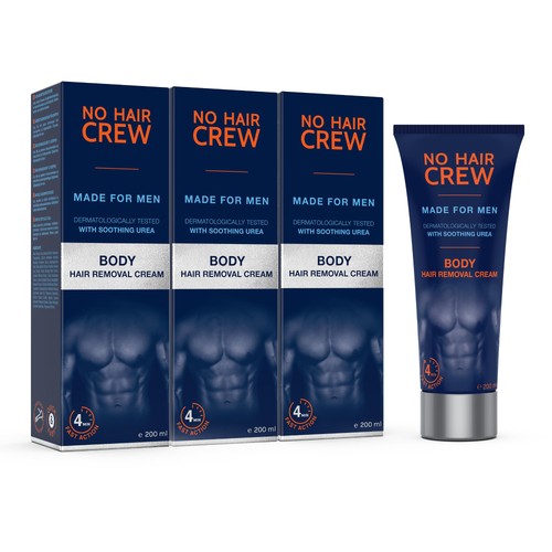 Crema depilatoria corpo - crema,