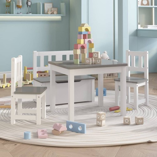 Vidaxl set tavolo - set, sedie