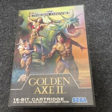 Golden Axe II 2 - Gioco Sega