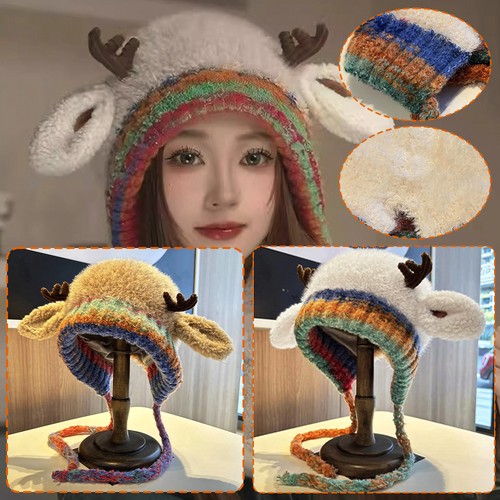 Cappello borsa creative - e,