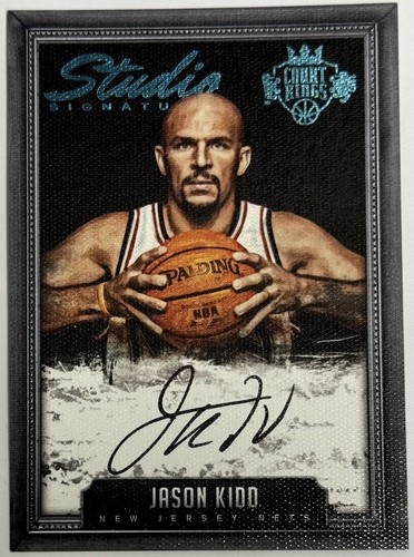 2014 jason kidd court kings - 2014,