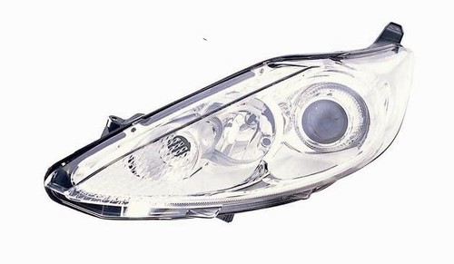 Faro fanale ford fiesta - faro, dx