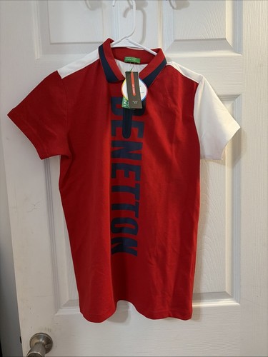 Polo benetton ragazzo - polo,