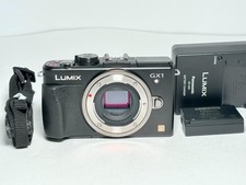 Corpo fotocamera DMC-GX1
