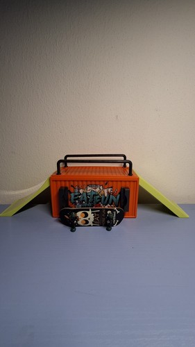 Rampa container mini skate - mini,