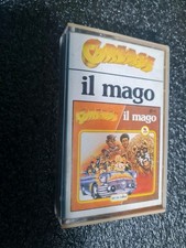 GREASE IL MAGO DI OZ cassetta