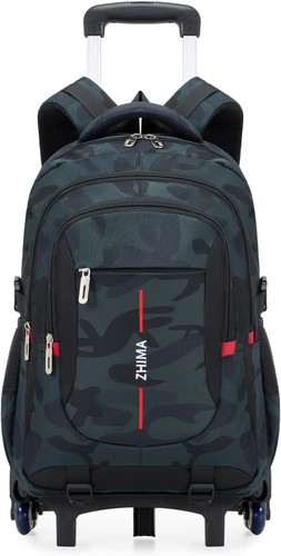 Zaino trolley per ragazzi - zaino,