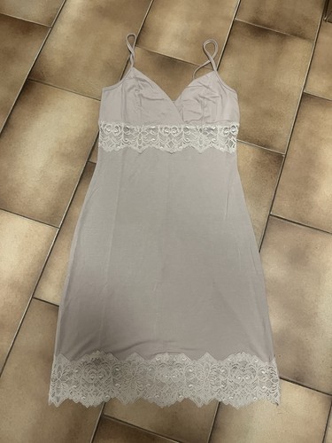 Sottoveste intimissimi viscosa - sottoveste,