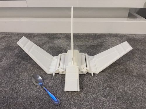 Star wars unpainted large - wars,