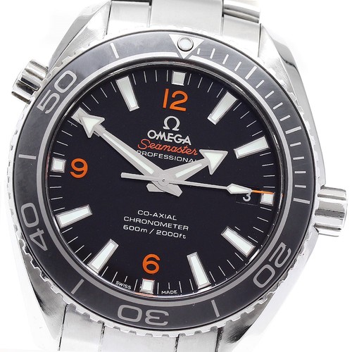 Omega seamaster planet ocean - planet,