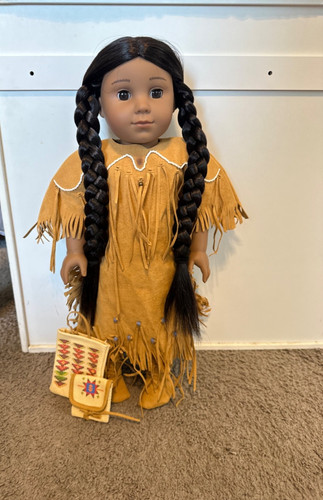 American girl pleasant - american, company