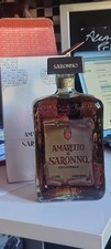 Amaretto Di Saronno Originale ILLVA 70cl 28% Vol Vintage Anni 80/90.