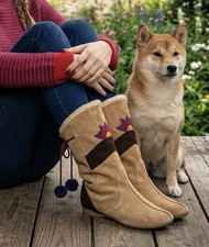 Taglia 7 | Stivali mocassino