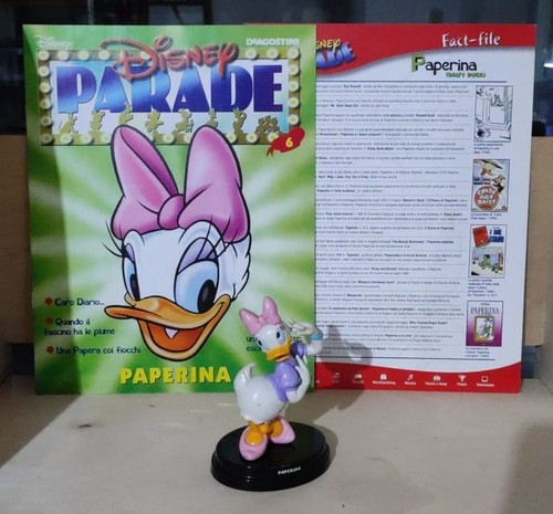 Paperina disney parade 3d - -,