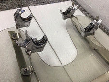 Parabrezza Rimovibile