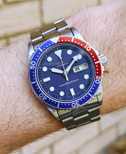 Orologio automatico seiko - orologio,