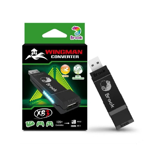 Convertitore wingman per - xb, 3
