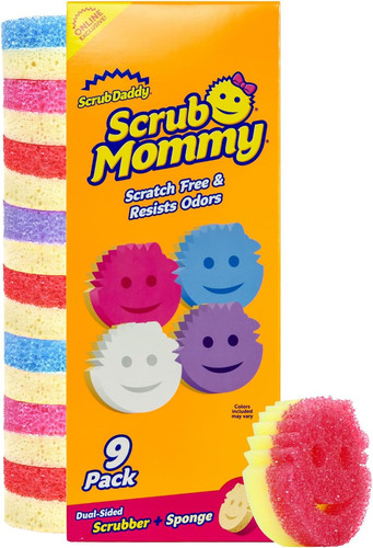 Scrub mommy spugne cucina - scrub, da