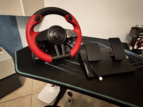 Volante corsa speedlink - volante,