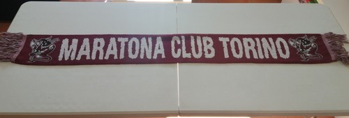 Sciarpa ultras granata torino - ultras,