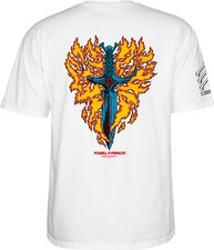 Powell Peralta Shirt Bones