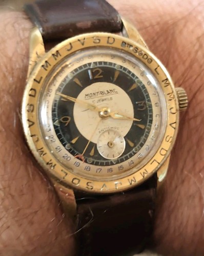 Rare montre vintage - de, la