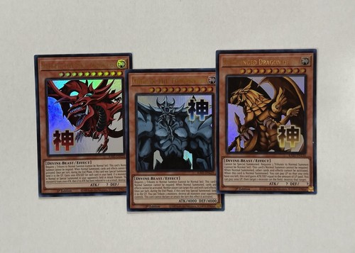 Yugioh dio egizio set - yugioh,