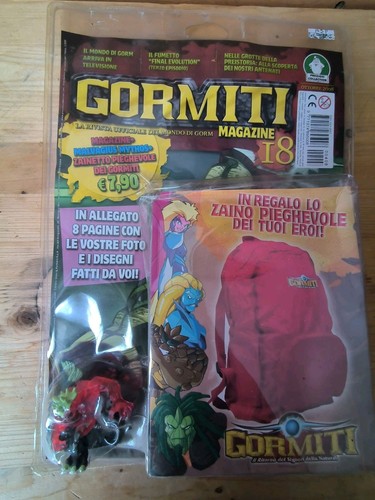 Gormiti magazine n - magazine.,