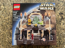 Lego star wars 4480 - wars,