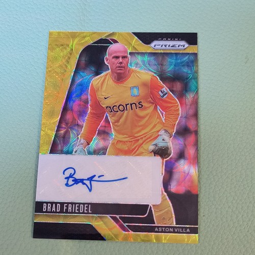 Brad friedel gold - brad,