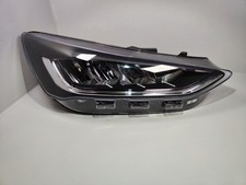 Faro proiettore destro Ford