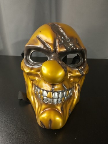Payday gold mask - payday, 3