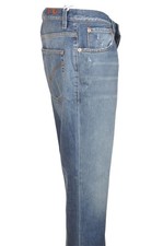 Jeans gamba dritta da Uomo