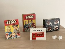Lego 210 small store tabacco - store,