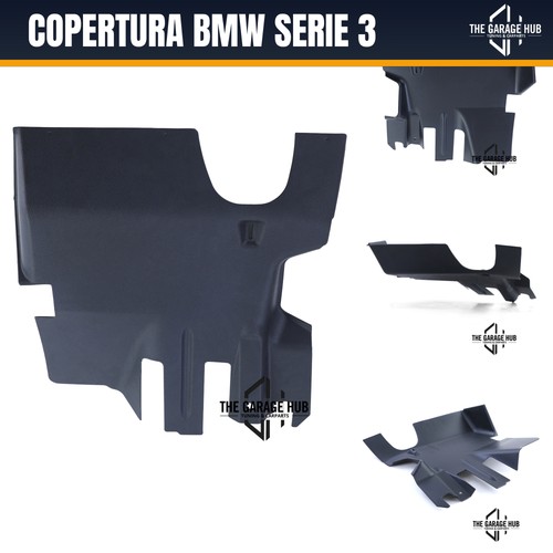 Copertura vano piedi - copertura,
