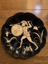 Piatto da Parete Deruta Cm 25