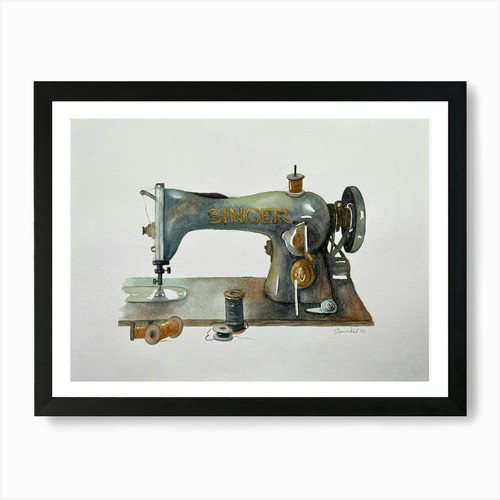 Quadro stampa tela poster - , arte