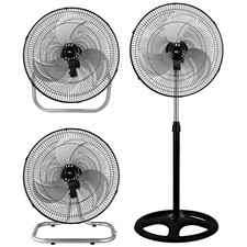 Fan 3 in 1 table wall floor 3