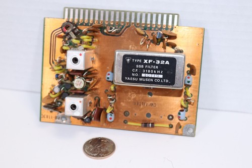 Yaesu 101e unità if - -,
