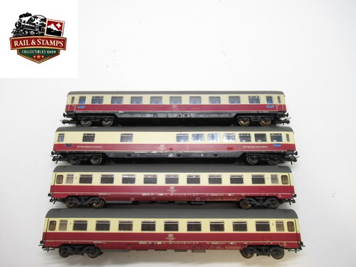 Roco set pezzi vagoni - 4,